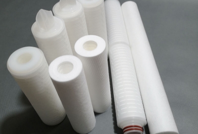 What is a PP melt blown filter element